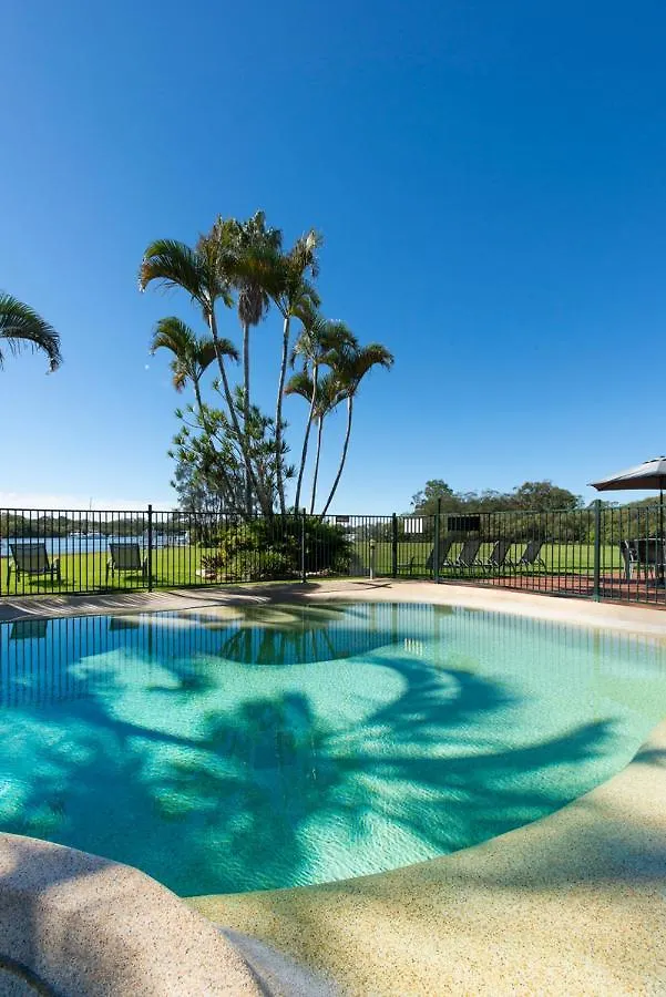 Cayman Quays Motel Noosaville Australien