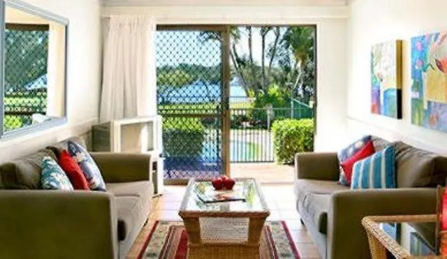 ***  Cayman Quays Motel Noosaville Australien