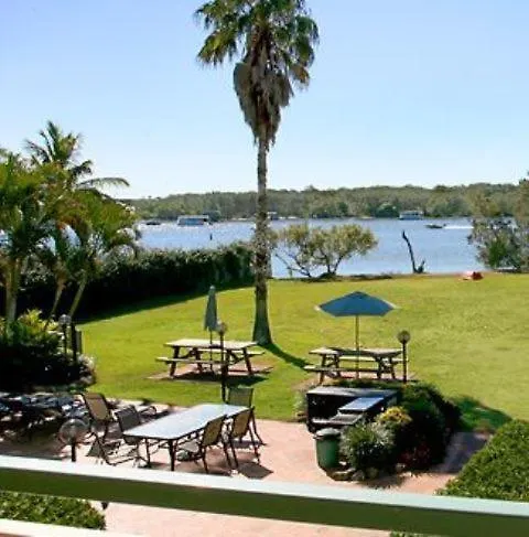 ***  Cayman Quays Motel Noosaville Australien