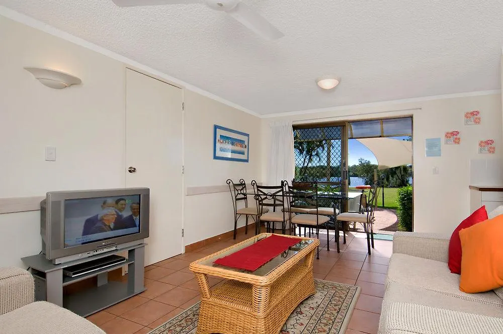 ***  Cayman Quays Motel Noosaville Australien